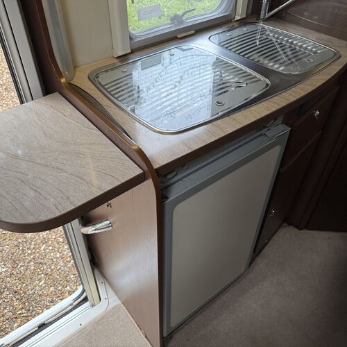 2013 Ford Transit Roller Team 200F Motorhome Fixed Bed 4 Berth - 39k miles