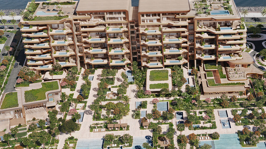 ALBA RESORT RESIDENCES, DORCHESTER COLLECTION