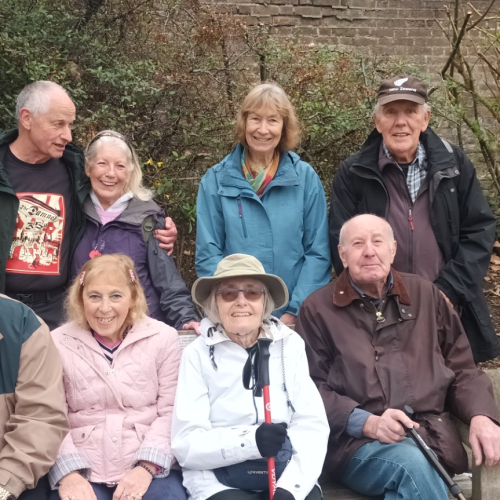 Sunday Ramble: Richmond to Kingston