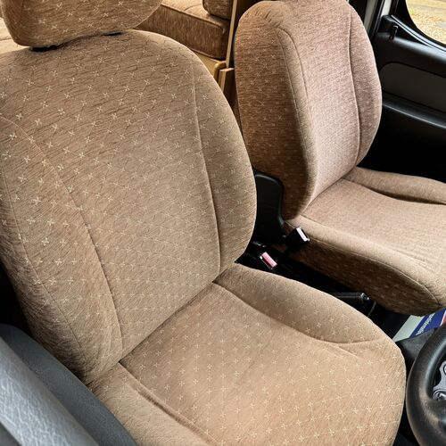 2006 Nu Venture Surf 2.0 HDi Motorhome Citroen Berlingo 28641 miles