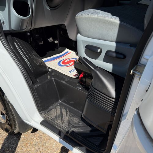 2007 Roller Team 595P Motorhome - Fixed Bed - LHD Left Hand Drive - Ford Transit 2.2 TDCi