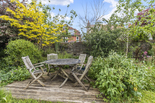 Saffrons Road, Eastbourne