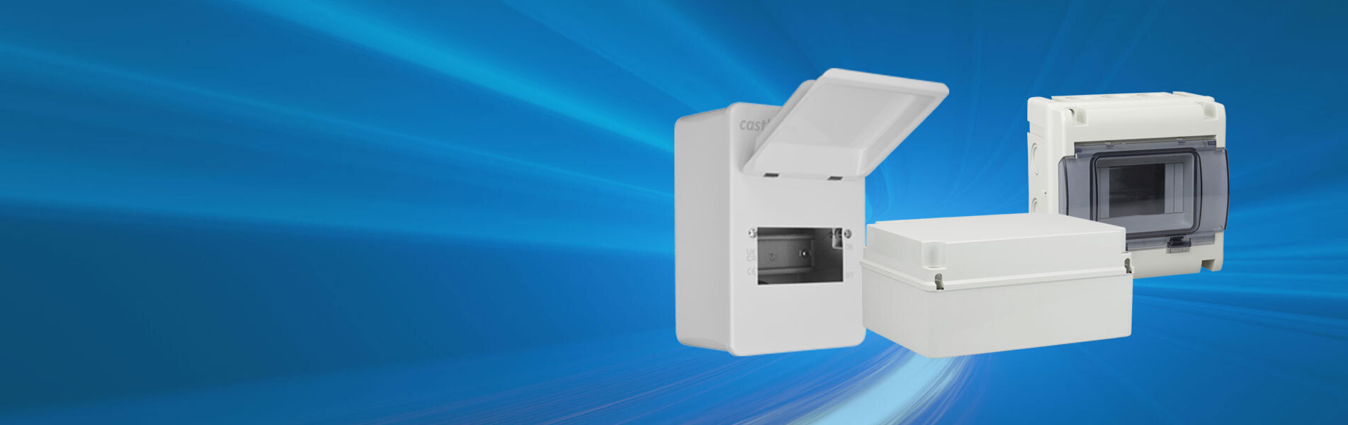 Castlec Circuit Protection Boxes Enclosures Meter Boxes