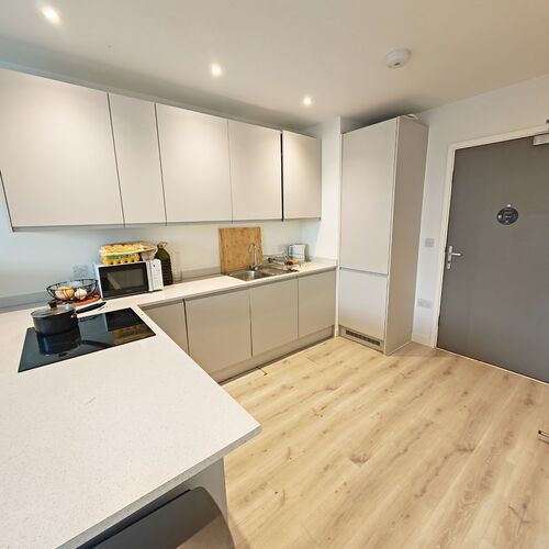 1 BEDROOM APARTMENT FOR SALE