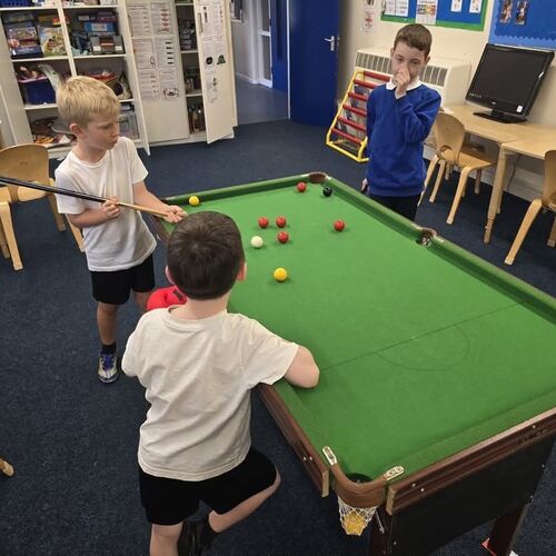 Lambley Primary School