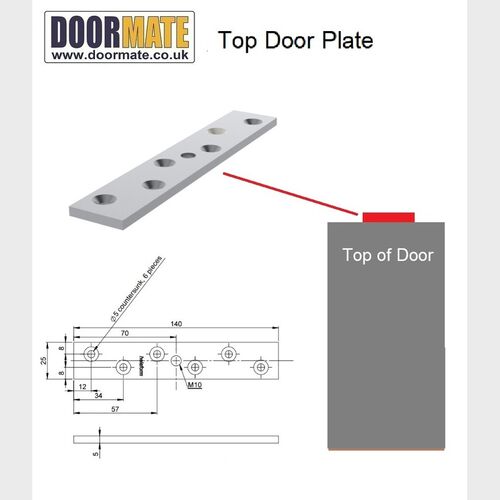 DM-150 Bi-Parting