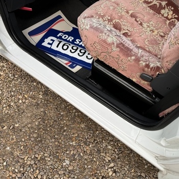 2003 Nu Venture Surf Citroen Berlingo 1.9D Camper Van Motorhome - 45470 miles