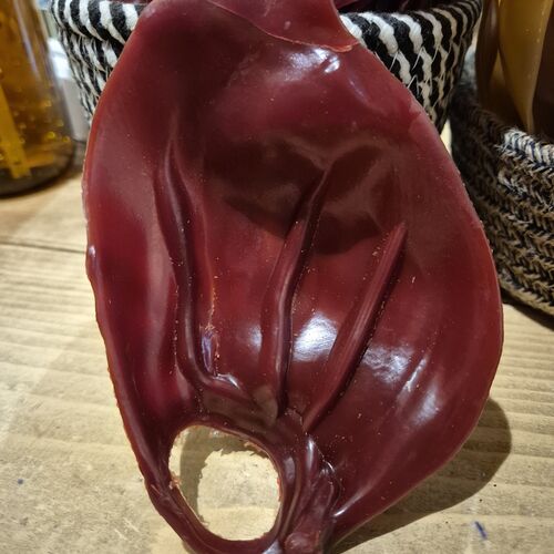 Smokey Bacon Pig Ear