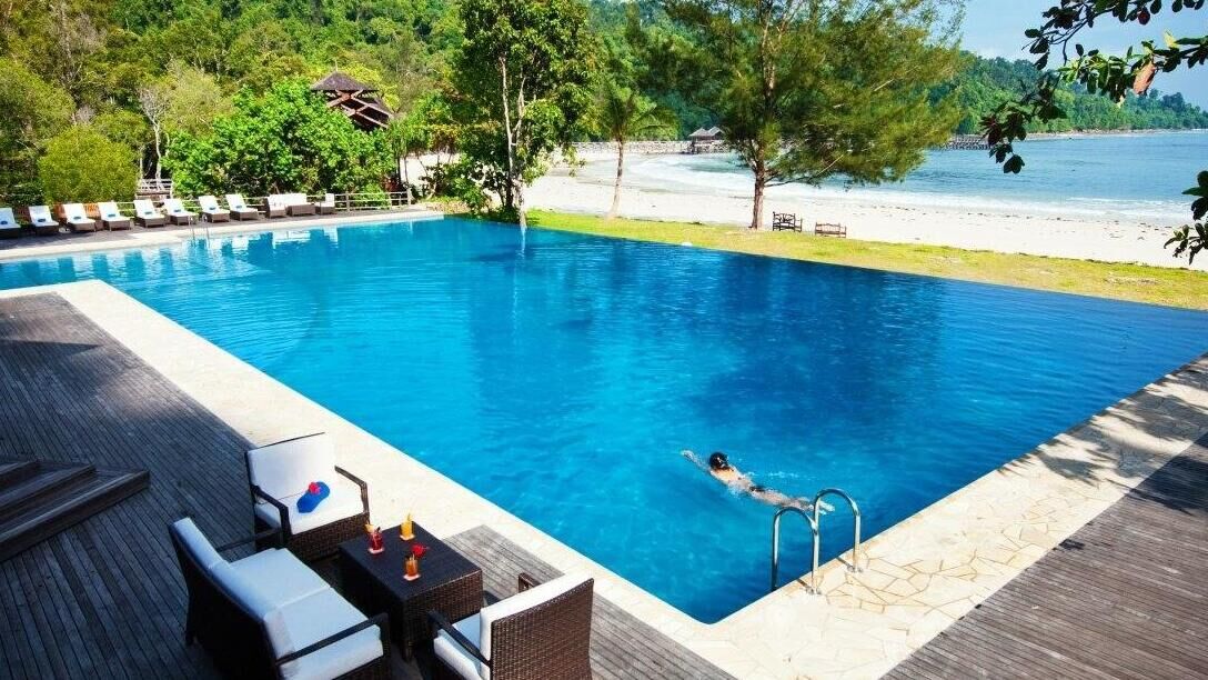 Bunga Raya Island Resort