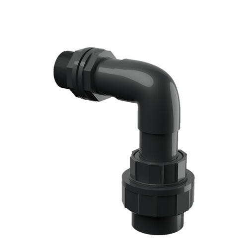 Screened Overflows To Suit Tank Body - 67mm - 2 1/2 inch