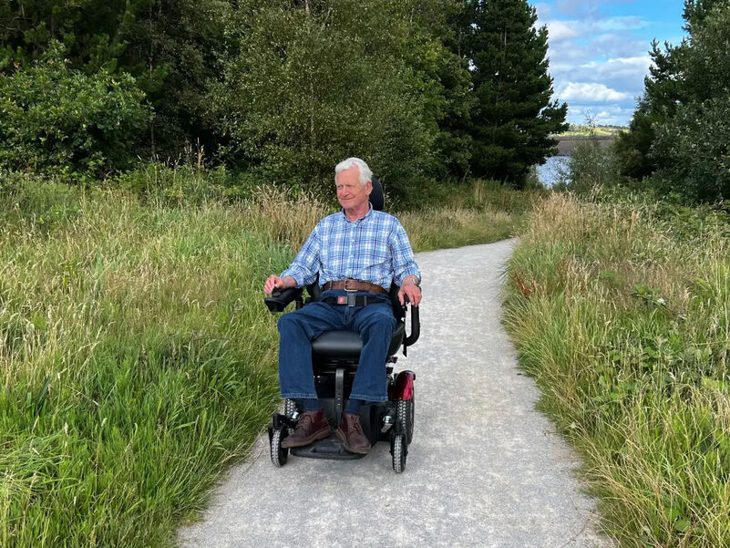 Super Powerchair