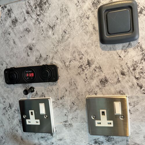 VW Transporter T5 T30 130 2.5TDi Camper Van 2 Berth