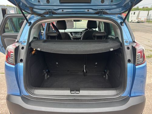 Vauxhall Crossland X 1.2 Elite Euro 6 5dr