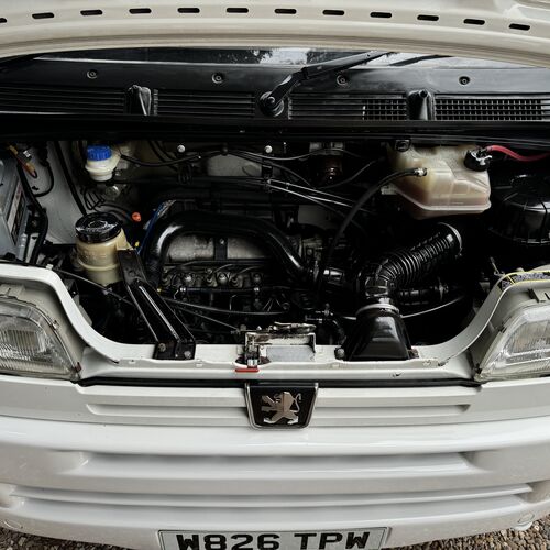 Autosleeper Symbol Camper Van Peugeot Boxer 2000(W)reg 2.0 Petrol 49980 Miles