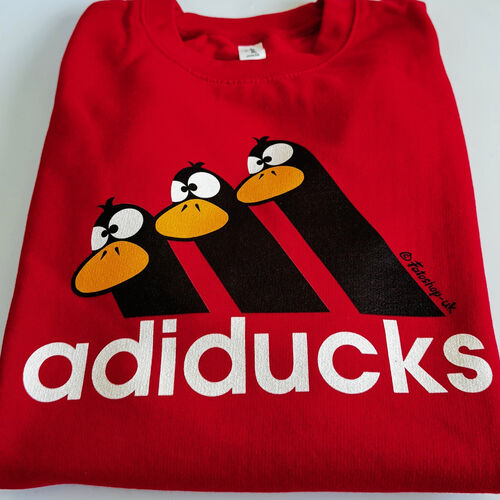 'Adiducks' Sweatshirt