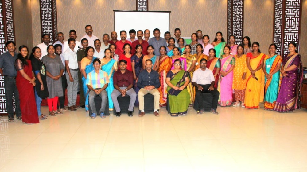 திருமணத்துக்கு முன்னைய ஆலோசனை பயிற்சி