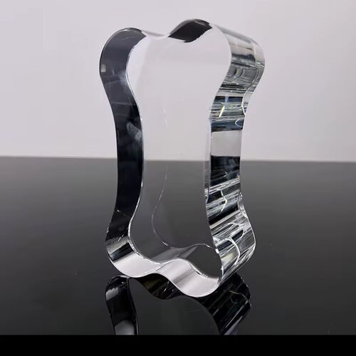 Our New Amazing Xtra Large 3D Pure Crystal Dog Bone