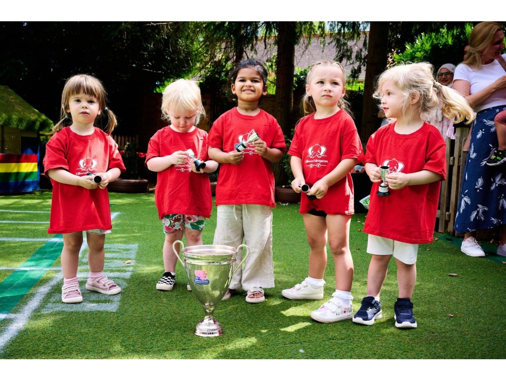 Millwood House Day Nursery - Limited Places Available Book Your Tour Today