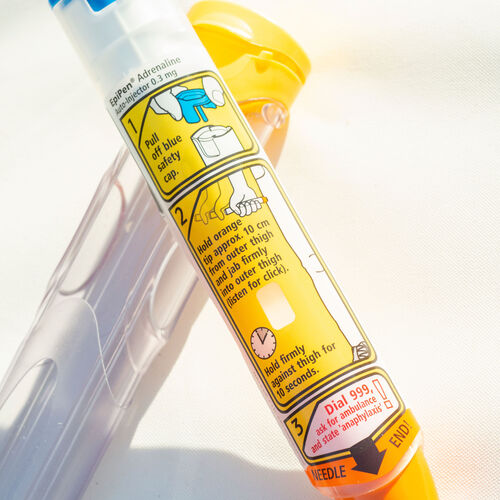 Anaphylaxis Management - Level 3 Award