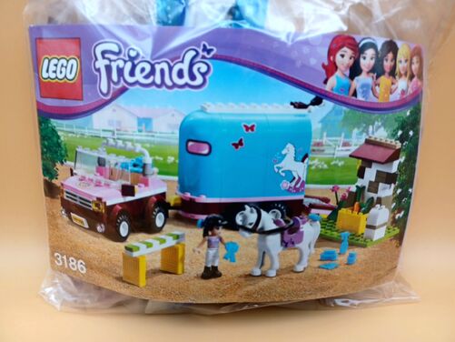Lego® Friends - Emma's Horse Trailor