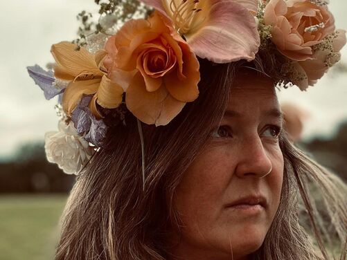 FULL - Stepping into Spring - Foraging and Flowers