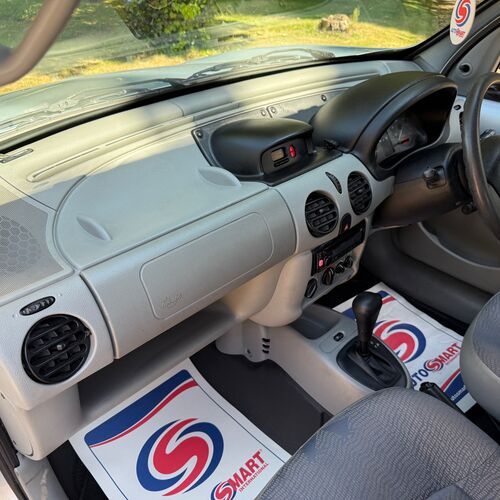 2003 Renault Kangoo JC Leisure Roo Micro Camper Van  2 Berth 1.4 Petrol RARE AUTOMATIC