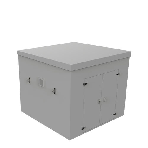 Grp One Piece Enclosure PWHG.3x3x2.5