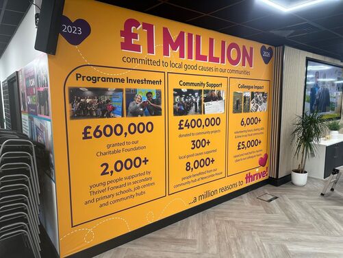 Gallery | Print Promotions Ltd | Digital Printers Leicester | Signs and Graphics | Vehicle Graphics