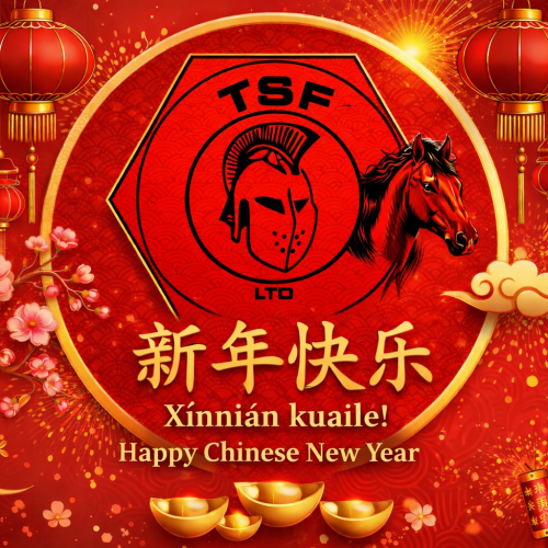 Happy Chinese New Year