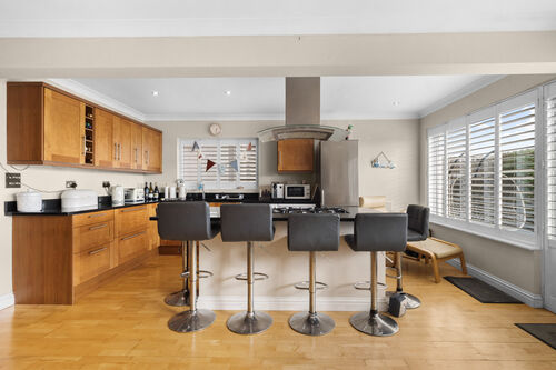 Coast Road, Pevensey Bay