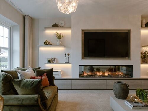 Trevalyn Place, Rossett