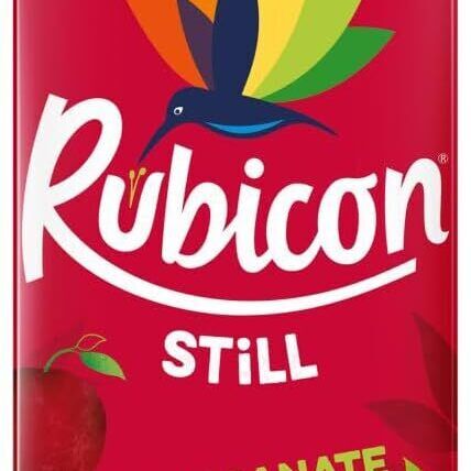 Rubicon Pomegranate Juice