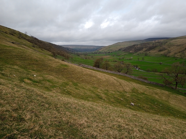 Journeying Day walk in the Yorkshire Dales 13th April