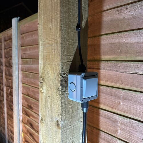Gallery | Innovative Energy Systems Ltd | Emergency electrician Woking | Fuse board/Consumer unit replacement | Electrician Woking