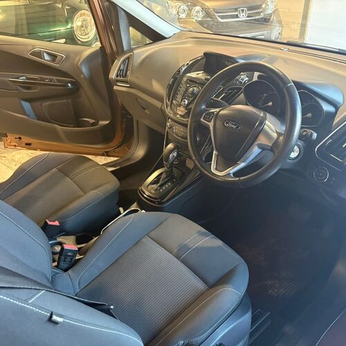 2013 (63) FORD B-MAX ZETEC 1.6 5 DOOR AUTOMATIC 