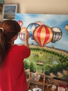 VICTORIA PARK, BATH. PRINTS AVAILABLE NOW!!