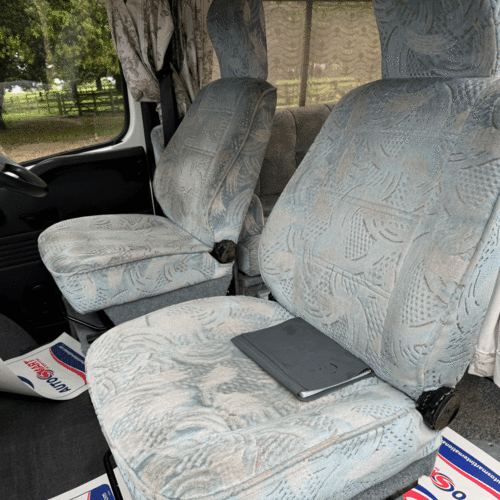 Auto Sleeper Symphony Talbot Express Camper Van 1994