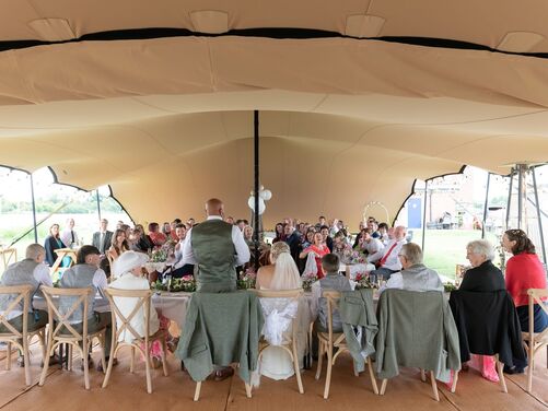 Gallery | Yorkshire Stretch Tents | Bespoke Stretch Tents Hire Yorkshire | Festival Marquee Hire | Wedding Venue Tent Hire