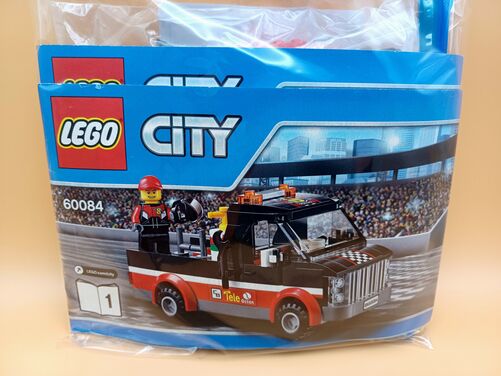 Lego® City - Racing Bike Transporter