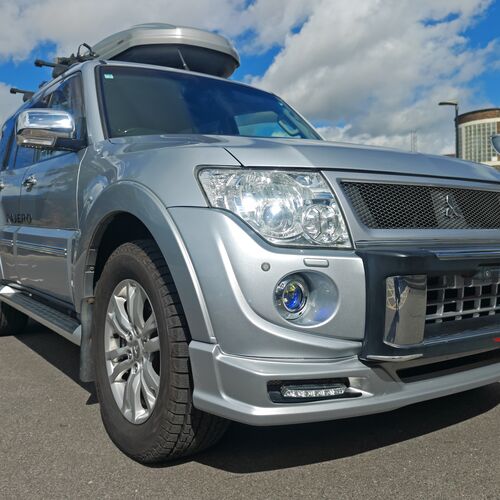 MITSHUBISHI Pajero Shogun 3.8 V6 2012 - Petrol Euro5 Ulez Compliant