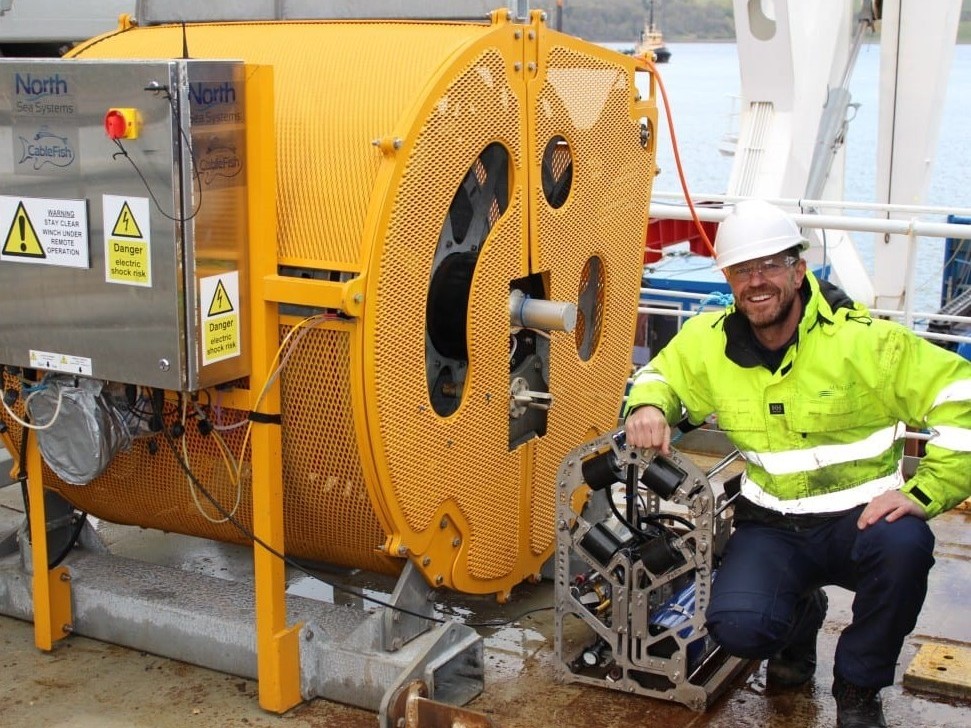 Major investment for North Sea Systems to scale disruptive renewable energy technology