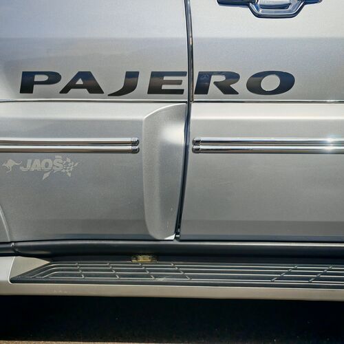 MITSHUBISHI Pajero Shogun 3.8 V6 2012 - Petrol Euro5 Ulez Compliant