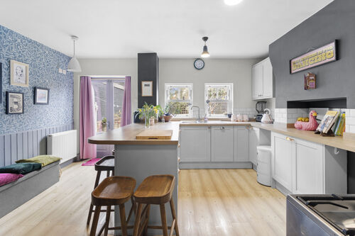 Woodgate Road, Eastbourne