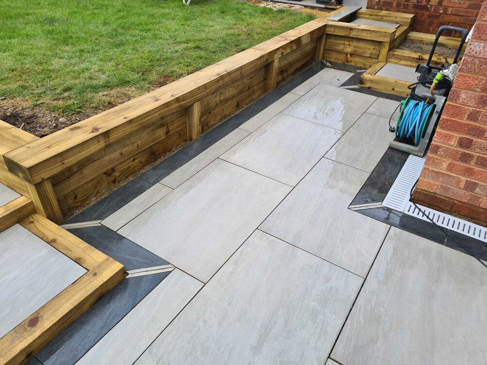 Gallery | Hd Landscaping | Landscape Gardening | Garden Maintenance Leighton Buzzard | Garden Design Bedfordshire