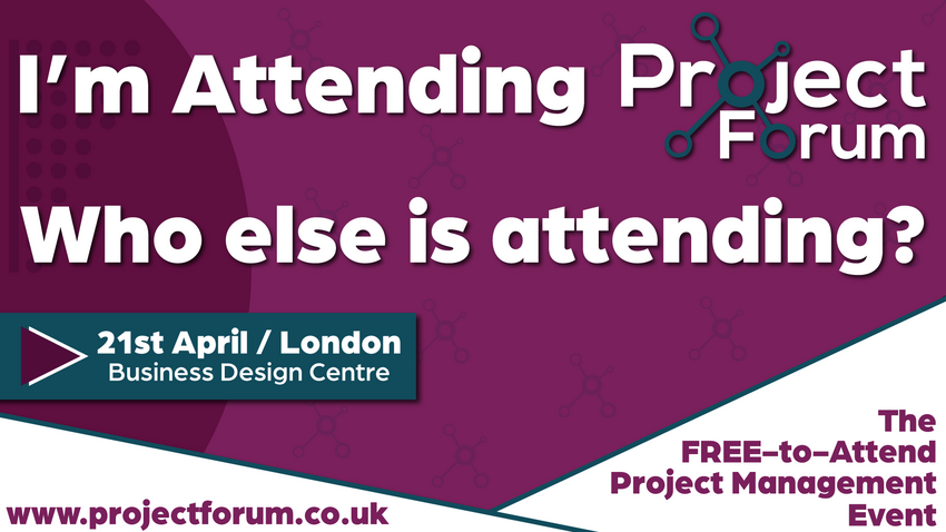 Why showing up matters at Project Forum