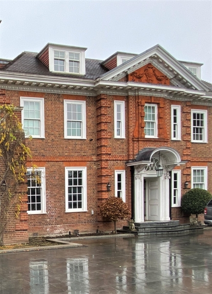 Detailed structural building survey for a large property in Mayfair before carrying out large-scale refurbishment and building works.