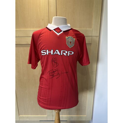 Manchester United Home Shirt