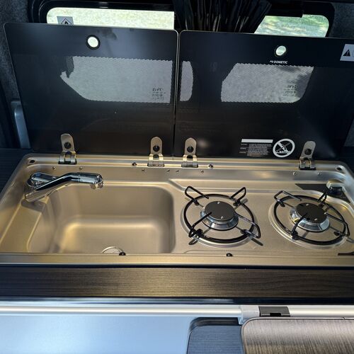 2012 Nissan NV200 1.5DCi Camper Van 4 Berth - Pro Conversion