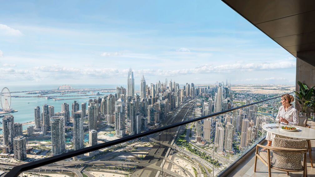 THE SERENE at SOBHA CENTRAL