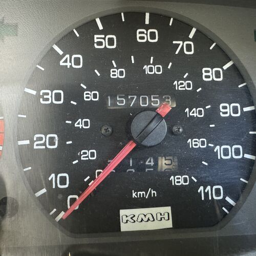 1999 Mazda Bongo 2.5 V6 Automatic Camper Van 2 Berth Pro Conversion